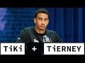 Jordan Love Could Go Top Ten | Tiki + Tierney