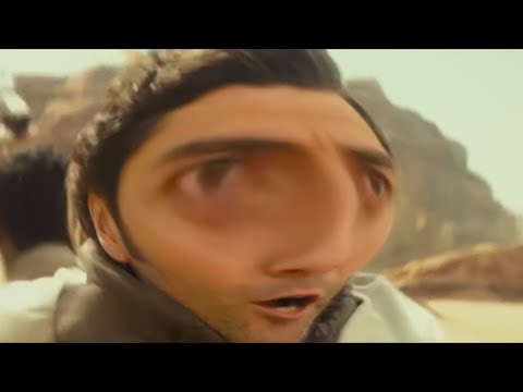 THEY FLY NOW! STAR WARS THE RISE OF SKYWALER