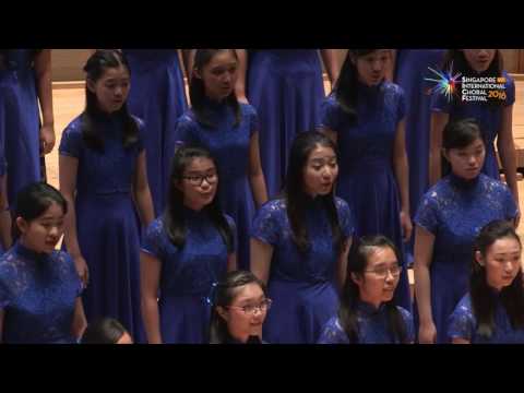 SICF2016 Grand Prix - Diocesan Girls' School Choir