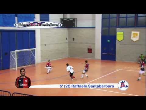 21°G Highlights  Videoton - Five Bellusco 9-1 (2011-12).mp4