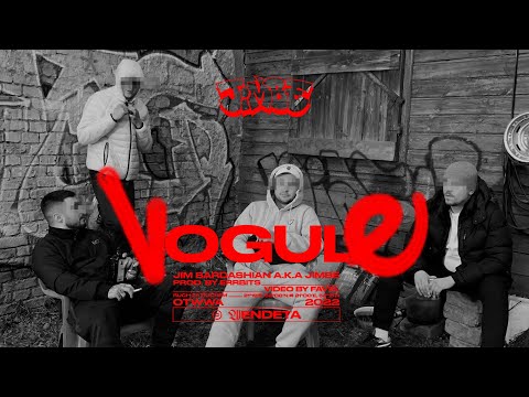 JIMBE - VOGULE (PROD. ERRBITS)