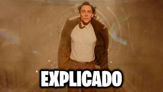 A CAMINHADA DO LOKI VIROU UM MEME