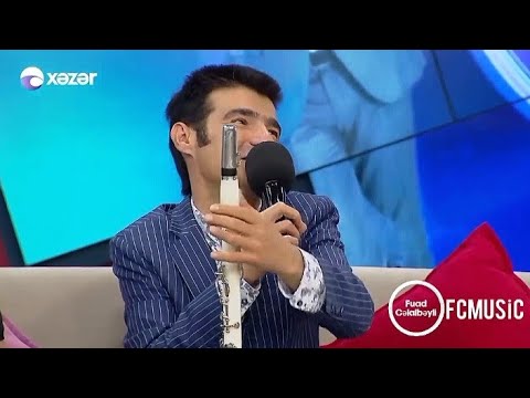 Zahid Sabirabadlı klarnet - Tacir Şahmalıoğlu 5/5 Zaur Xəzər tv.