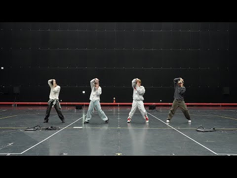 SHINee 샤이니 'SHIFT' Dance Practice