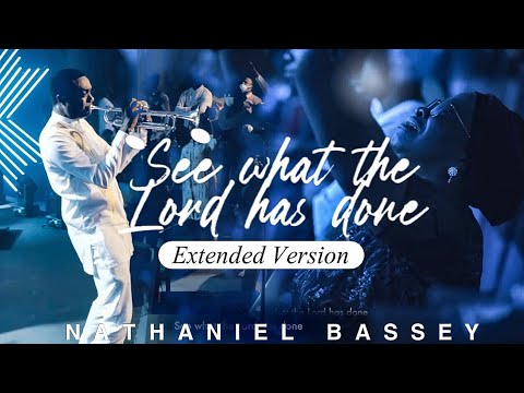 Two Hours Loop | See What the Lord Has Done - Nathaniel Bassey | Powerful Worship