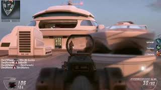 Call Of Duty: Black Ops 2 Multiplayer Free-For-All Gameplay (I suck)