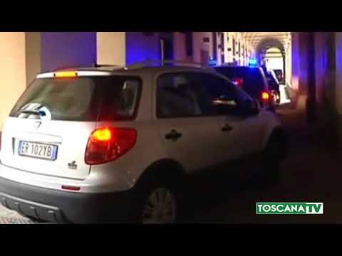 2018-08-14 PISA - PROSTITUZIONE SFRUTTAVANO TRANS QUATTTRO ARRESTI