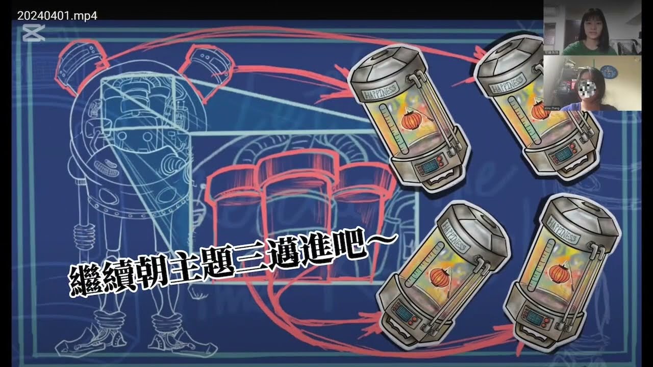 2024第三期流星班元宵節主題