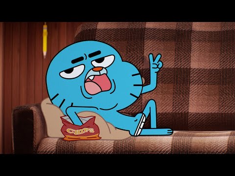 The Wonderfully Weird World of Gumball: Season 2 Trailer