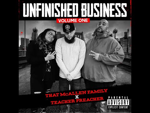 That McAllen Family X Teacher Preacher "Back Then"