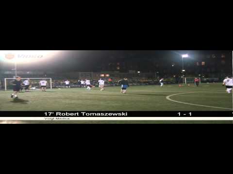 4. tydzień: Voigt Medica - Desperados (FLS Wiosna 2013)