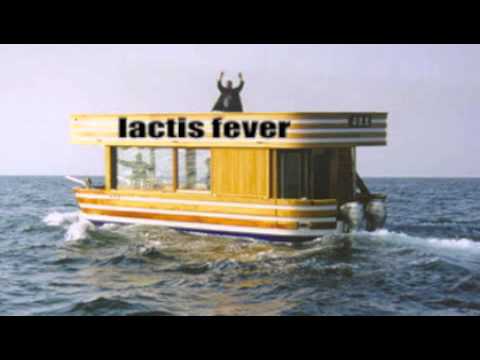 Lactis Fever presentano il nuovo merchandise su Virgin Radio