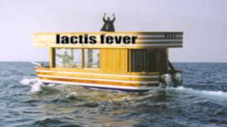Lactis Fever presentano il nuovo merchandise su Virgin Radio
