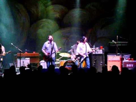 Drive By Truckers Portland 3/9/2013 Let There Be Rock