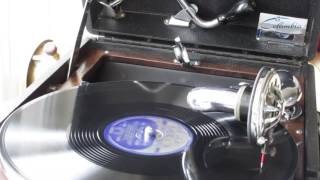 HARRY LIME THEME from film THE THIRD MAN 1949 ON HMV 102 EBAY SALE (07 to 17-07-17)