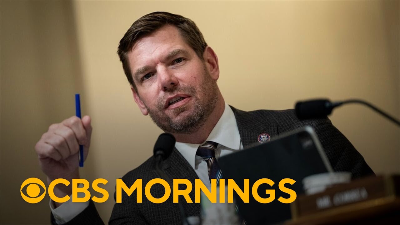 Rep. Eric Swalwell, former impeachment manager against Trump, faces mortgage fraud allegations