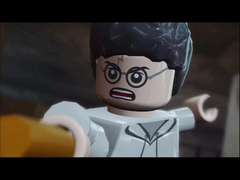 Trailer de LEGO Harry Potter: Years 5-7