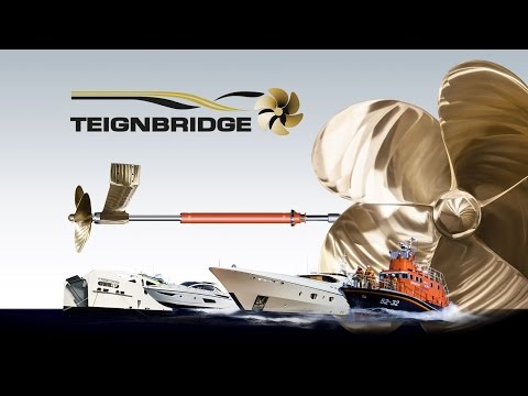 Video thumbnail for Teignbridge Propellers Int Ltd