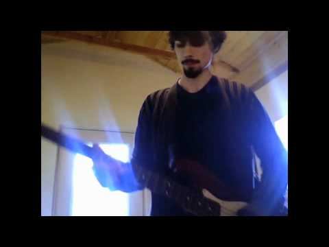 Matt Powers - Solo Bass Improv April 2011