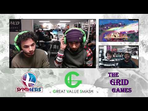 Smash Ultimate: Hawk (Wolf) V Sinai | Pelca (Snake) - Synthesis 11 Tournament SSBU