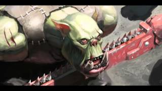 Warhammer 40k - Orks Tribute