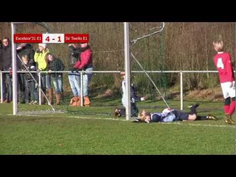 Excelsior'31 E1 - SV Twello E1