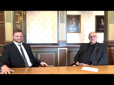 Interview mit dem neuen Geschäftsführer der Wohnungsbaugesellschaft