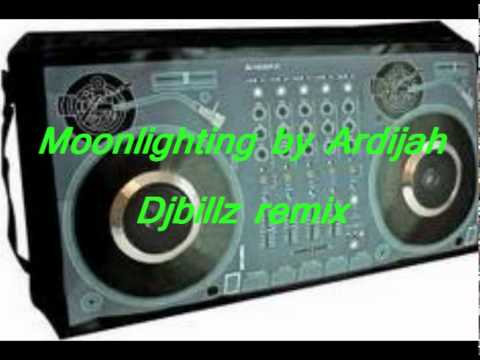Moonlighting by Ardijah   Djbillz remix