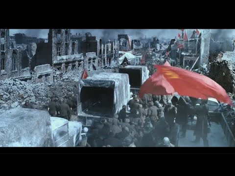 World War II: Soviet Union vs. Nazi Germany (Stalingrad, 23/8/1942)