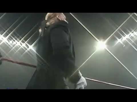 HHH debut match 1995