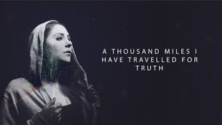 Om Mani Padme Hum - The Glass Child [Official Lyric Video]