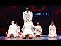 Breakout Legends - Stand Up - Dance By Hillary