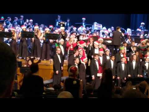 Williamsville North High Spectrum Concert