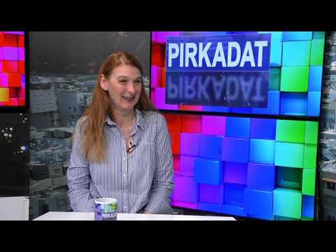 PIRKADAT Breuer Péterrel: Baranyi Krisztina