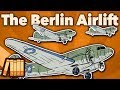 Berlin Airlift The Cold War Begins Extra History