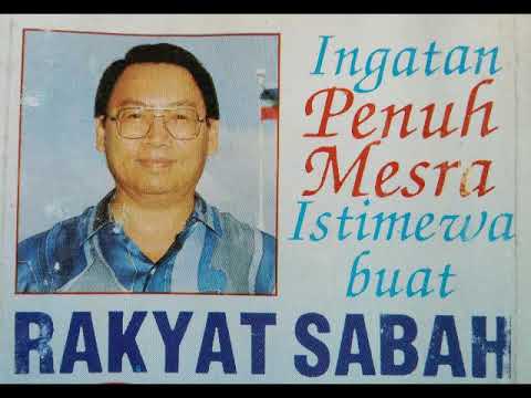 Jinulim.  Datuk Seri Joseph Pairin Kittingan