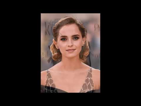 Emma Watson to Sophie Turner Morph