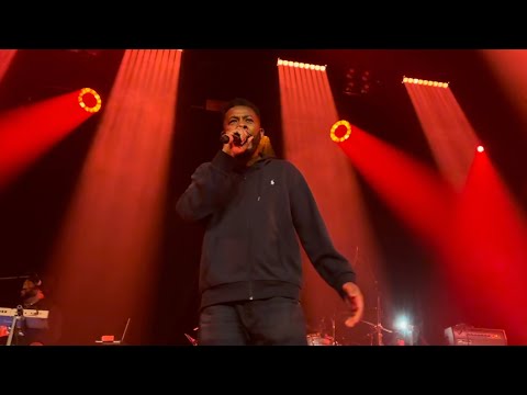 GZA & Phunky Nomads - Shadowboxin’ - Live At Patronaat Haarlem 2024