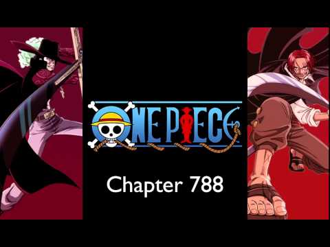 One Piece Chapter 788 Review