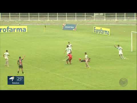 Taquaritinga vence o Boa Vista do Rio de Janeiro