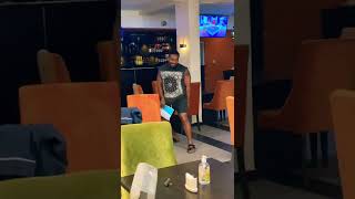 Download lagu Nazo Ekezie and Uzor Arukwe on set of “cooking trouble” #bts mp3