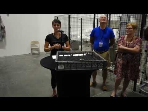 Tesla Gigafactory Tour Part 2