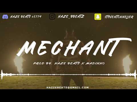 Ninho x Timal x Maes Type Beat " Méchant " ( Prod by. Haze x Madinho )
