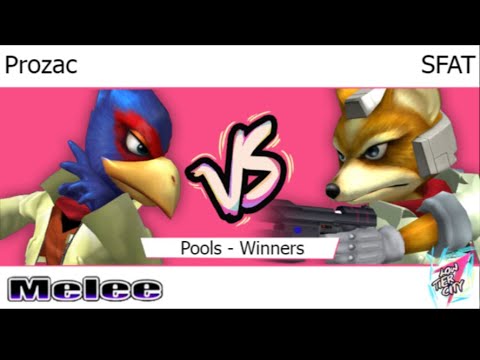 LTC 7 - HEB | Prozac (Falco) vs CLG | SFAT (Fox) Pools - Winners - Melee