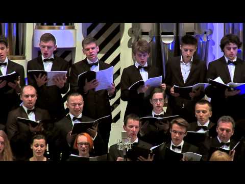 Gabriel Fauré - Requiem op. 48  english/latin/polish subtitles conducted by Tomasz Chmiel