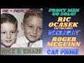 Ric Ocasek "Rockaway" & Roger McGuinn "Car Phone" - Front Men Go Solo! - Nick & Knarf Re-Reactions