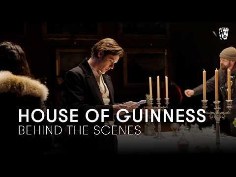 afbeelding Brewing The Perfect Historic Drama With House Of Guinness, How The Show Was Made | BAFTA