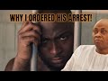 How And Why DAVIDO'S Father Sent Police To Arrest DAVIDO!