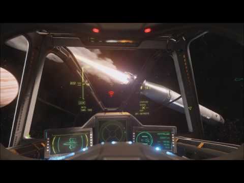 SC 2.6.3 - Buccaneer dodges Retaliator torpedo three times...