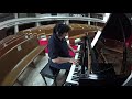 A Clare Benediction - John Rutter (piano solo)